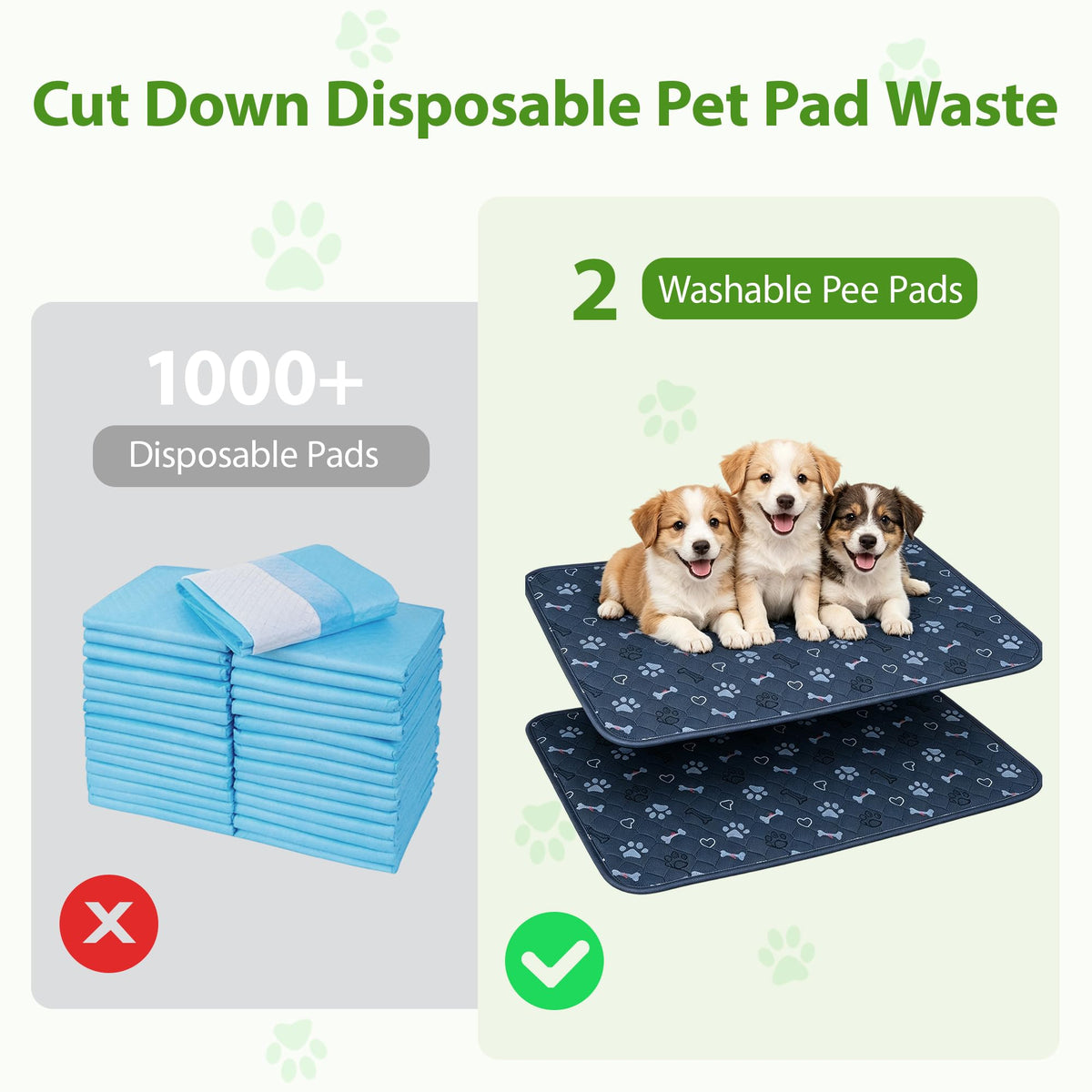 Dog Grass Pad with Tray 30"x20" C420