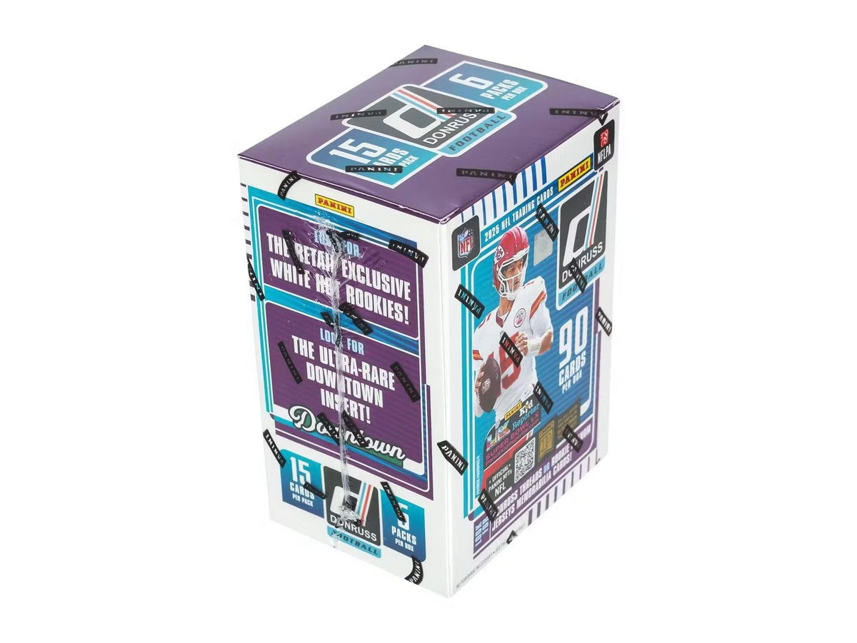 Trading Card Box D237
