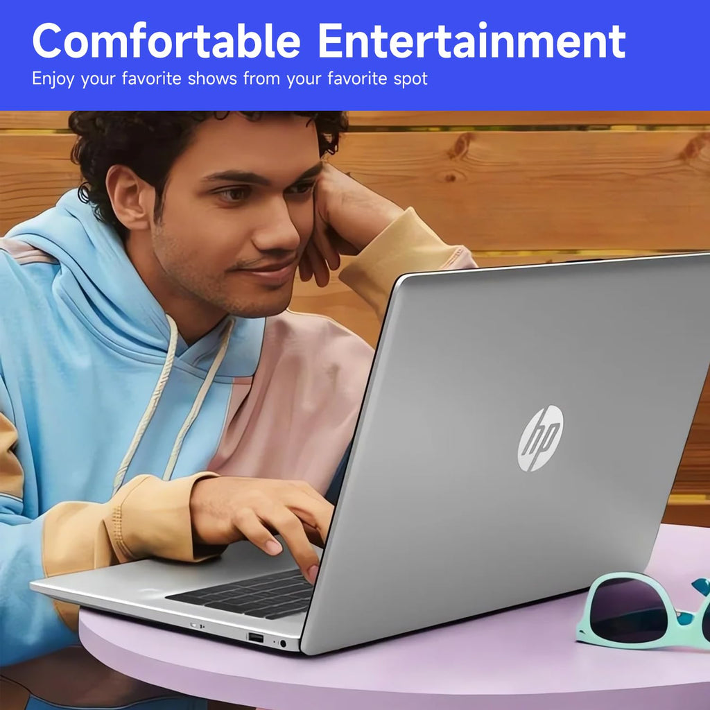17.3" Touchscreen Laptop, 32GB RAM, 1TB SSD, Silver J5444