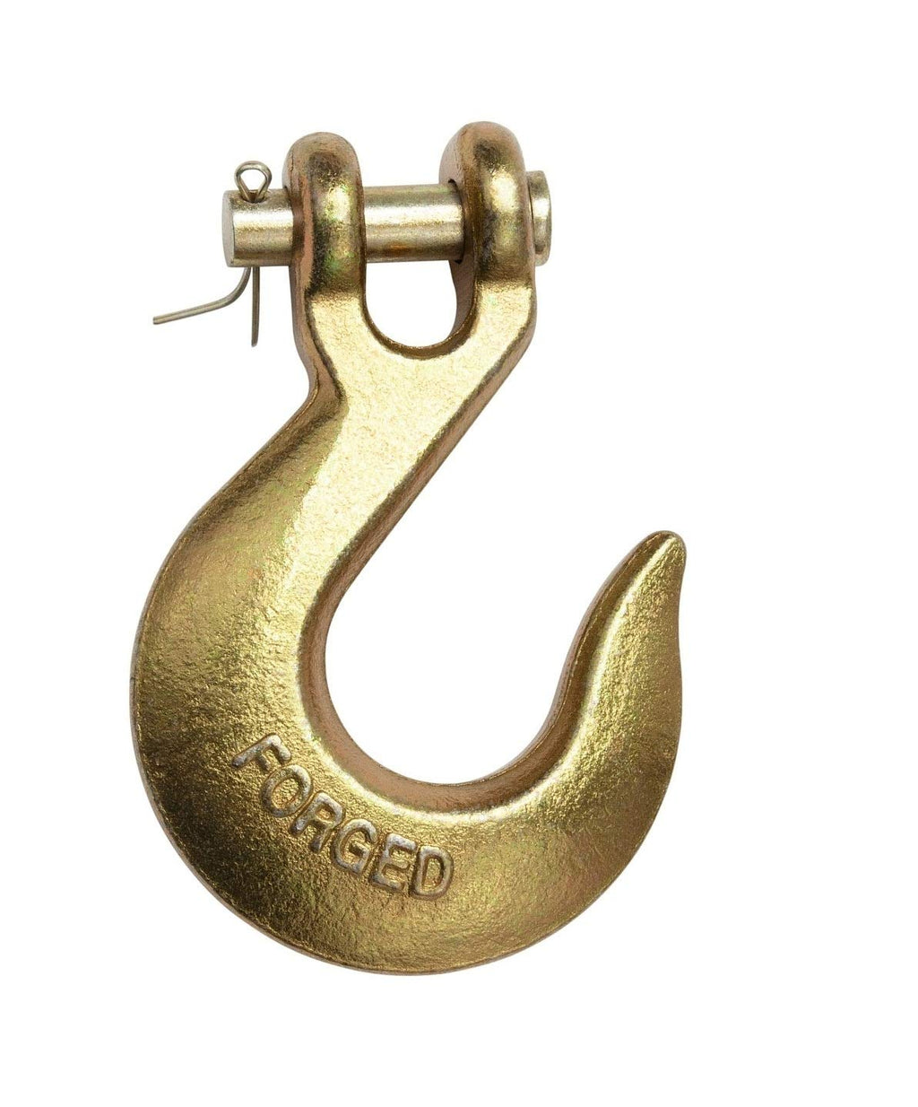 3/8" Clevis Slip Hook G70 Tow Chain E986367