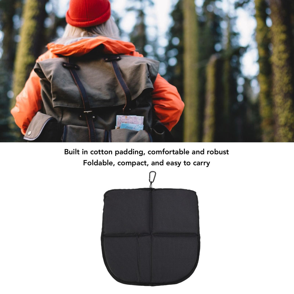 2 Pcs Portable Water Proof Foldable Sitting Pad A32320