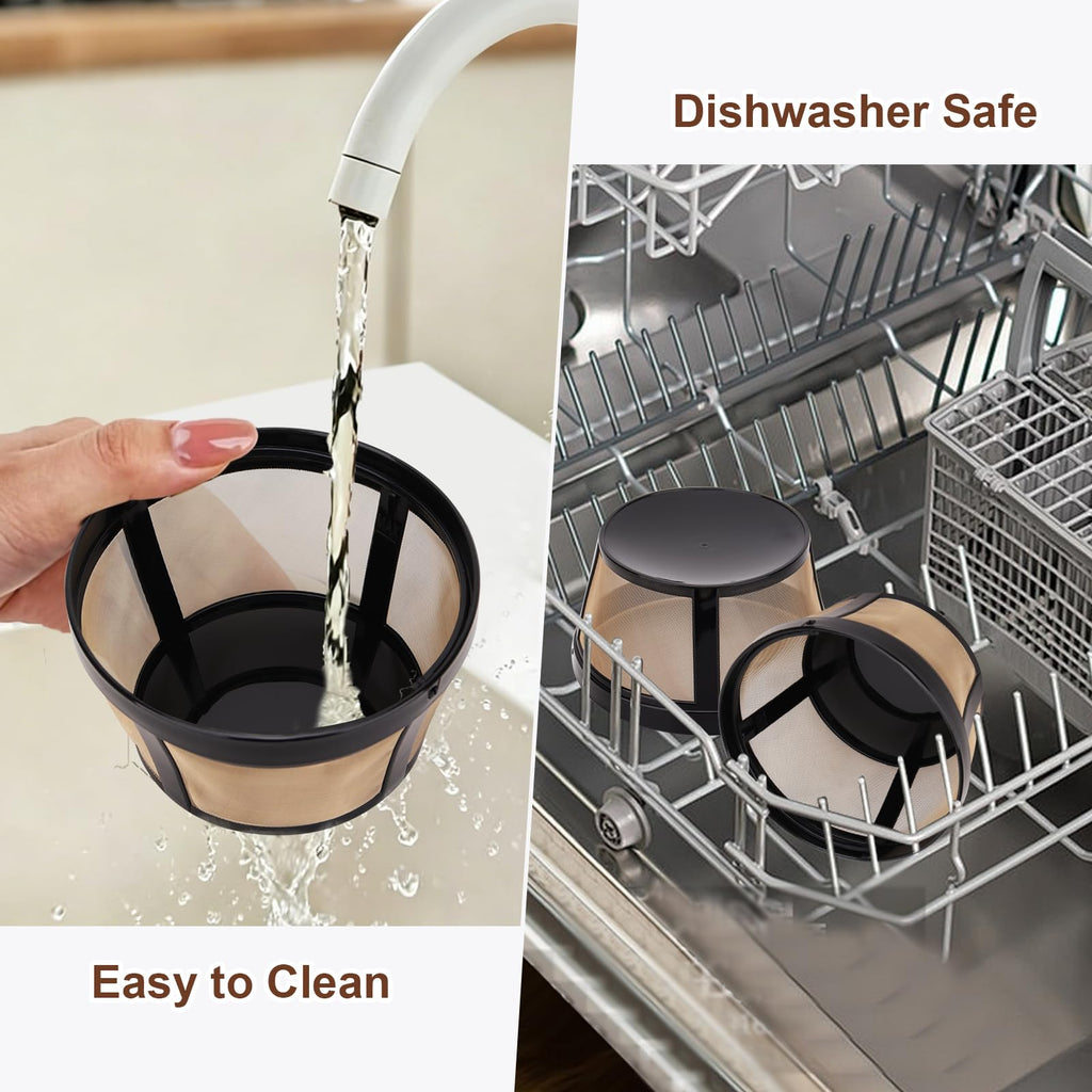 Reusable Coffee Maker Filter F4386