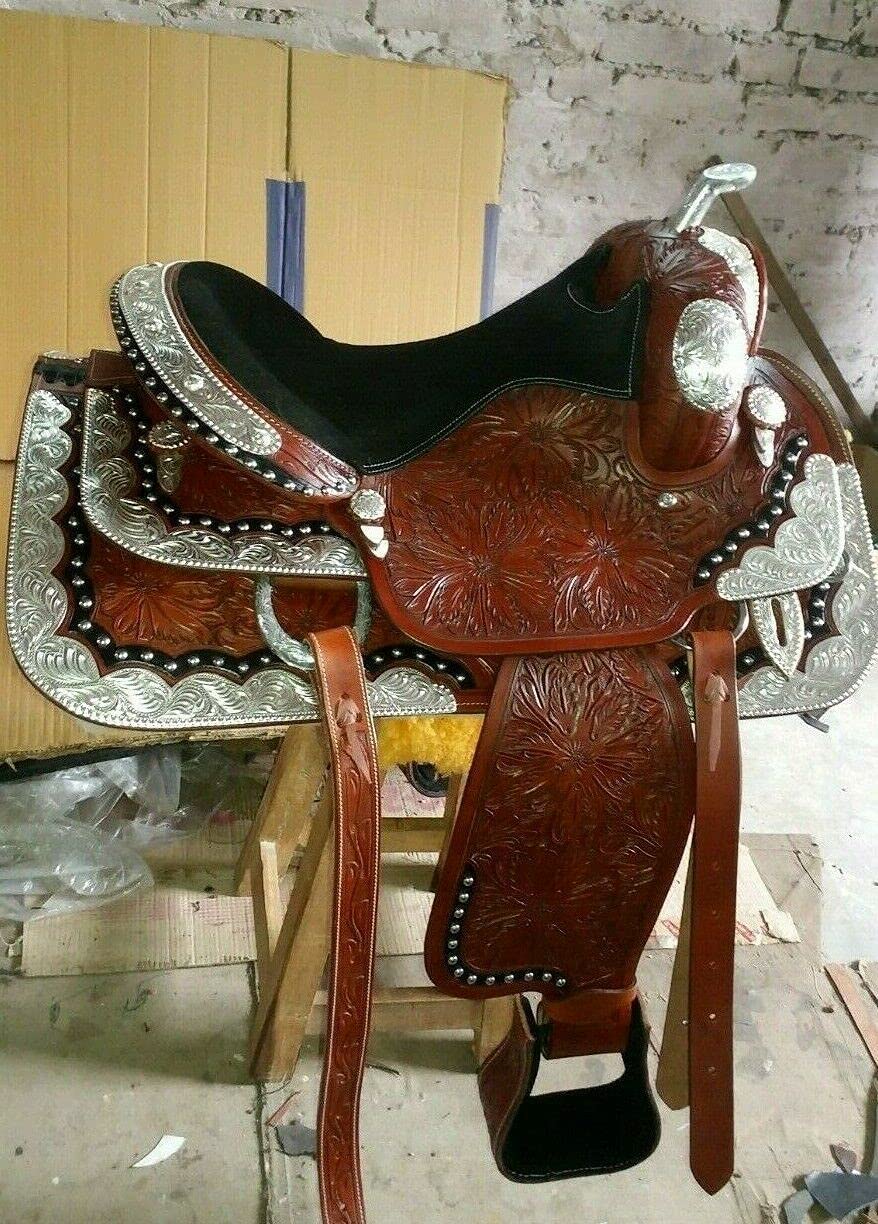 Youth Kids Western Saddle Z190315