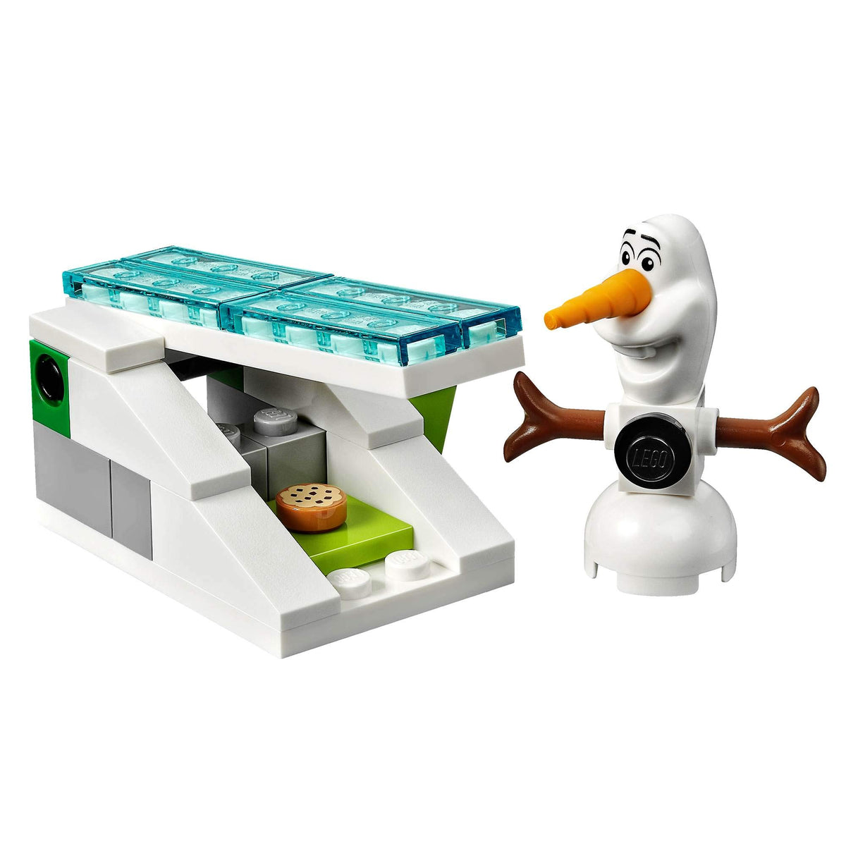 Elsa's Sparkling Ice Castle H50663