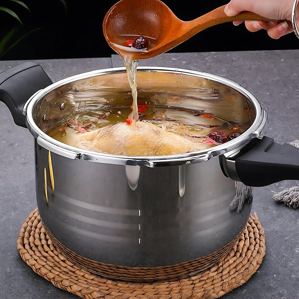 Stainless Steel Pressure Cooker N823