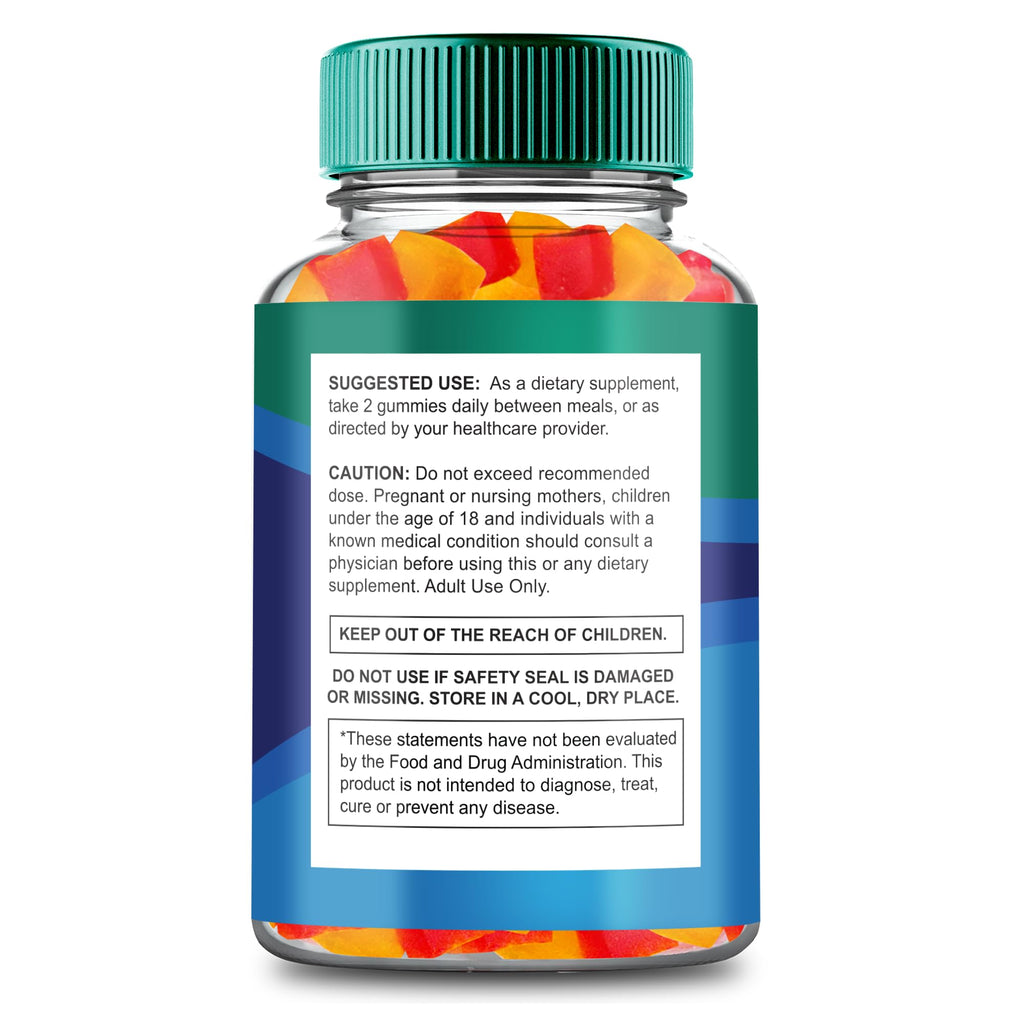 Hemp Gummies 2 Pack O2527
