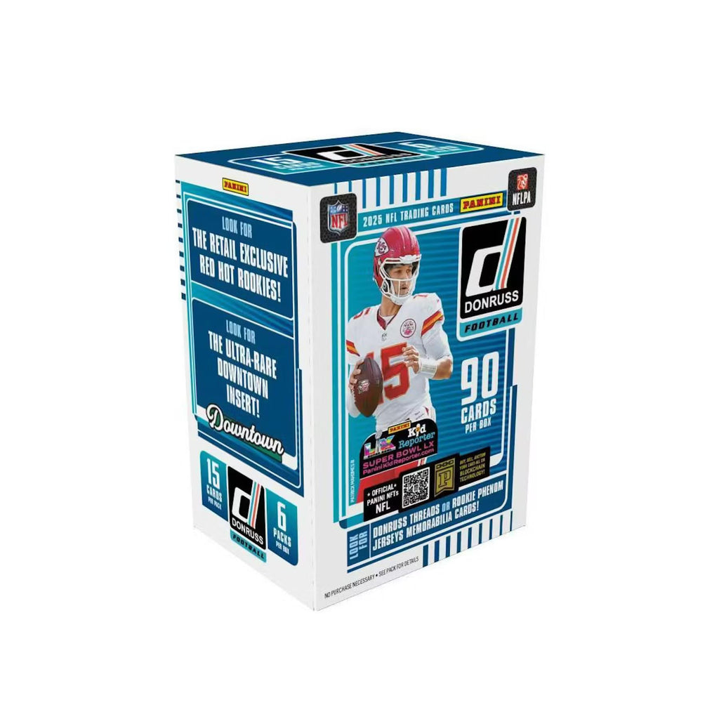Trading Card Box D237