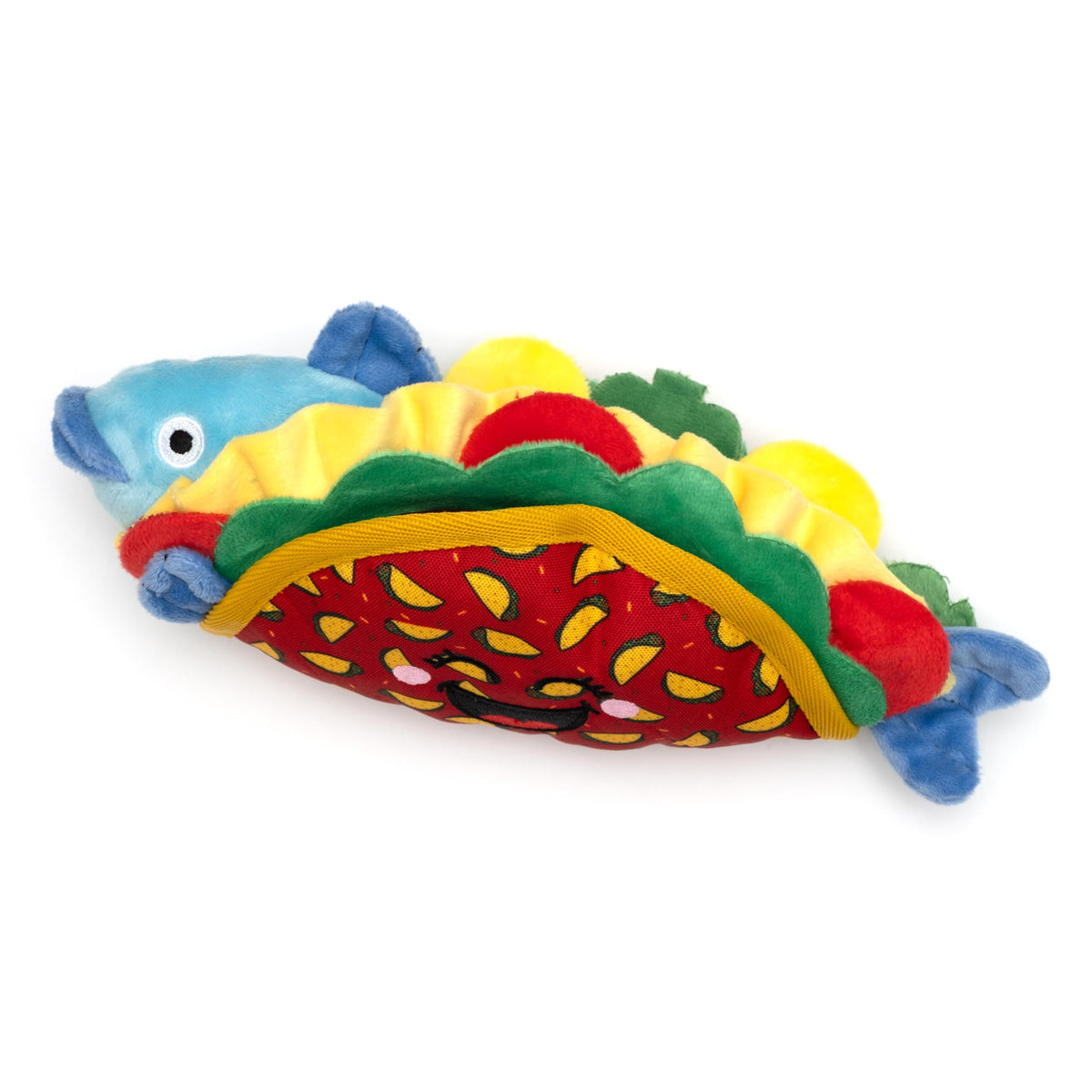 Plush Squeaky Dog Toy C6049
