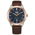 Men's Eco-Drive 40mm Stainless Steel Watch V9411