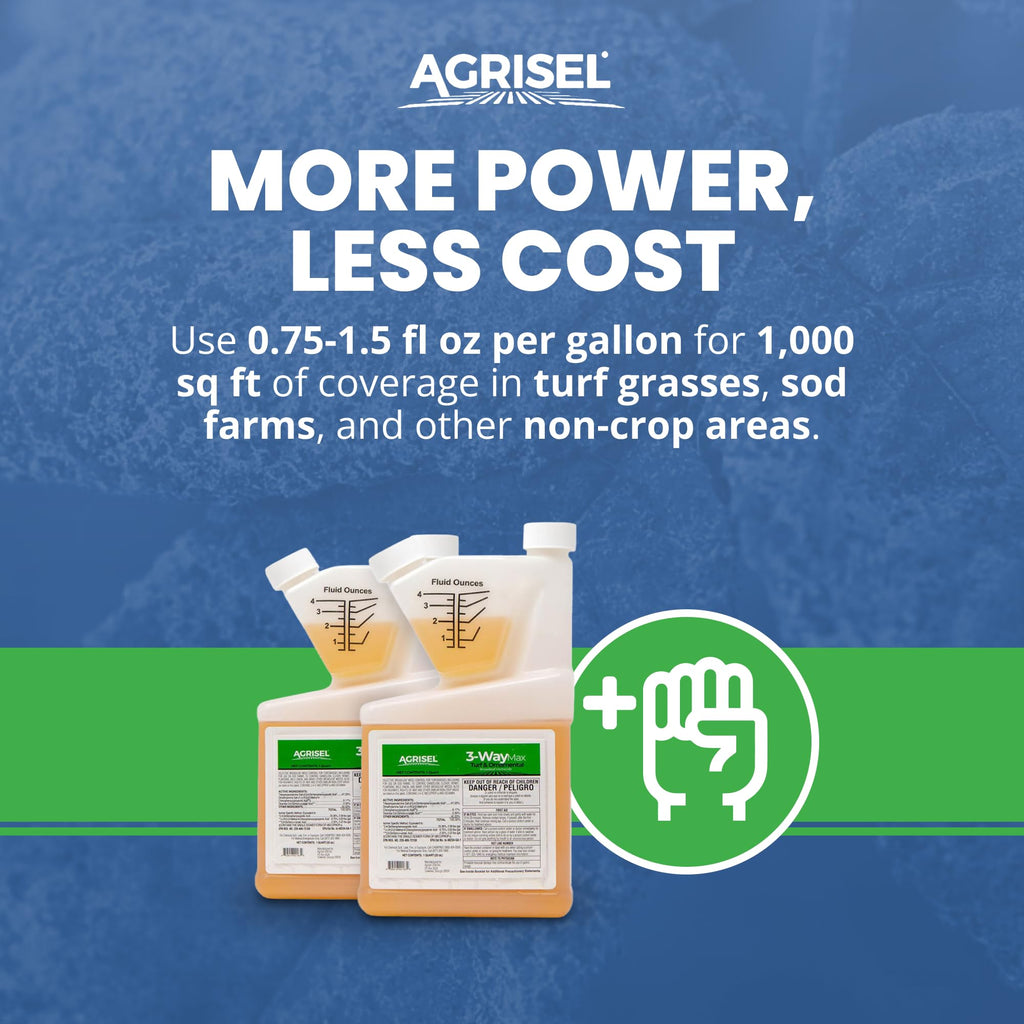 32 Ounces Weed Killer I3140