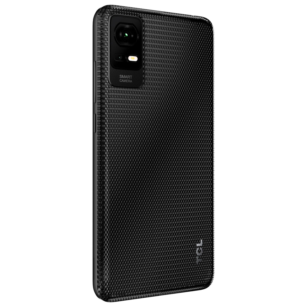 Unlocked Smartphone with 6.0" HD+ Display, 3+32GB, 3000mAh Battery, Android 13, Space Black A243631