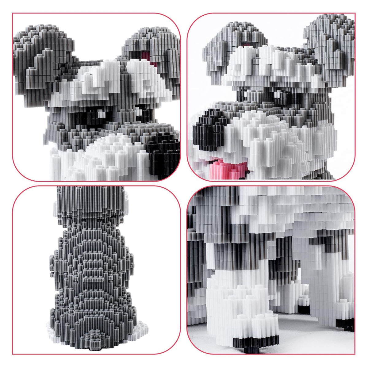 Micro Building Blocks Set V79459