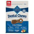 Chicken & Spearmint Medium Dental Chews, 11.5 oz, 14 ct D329