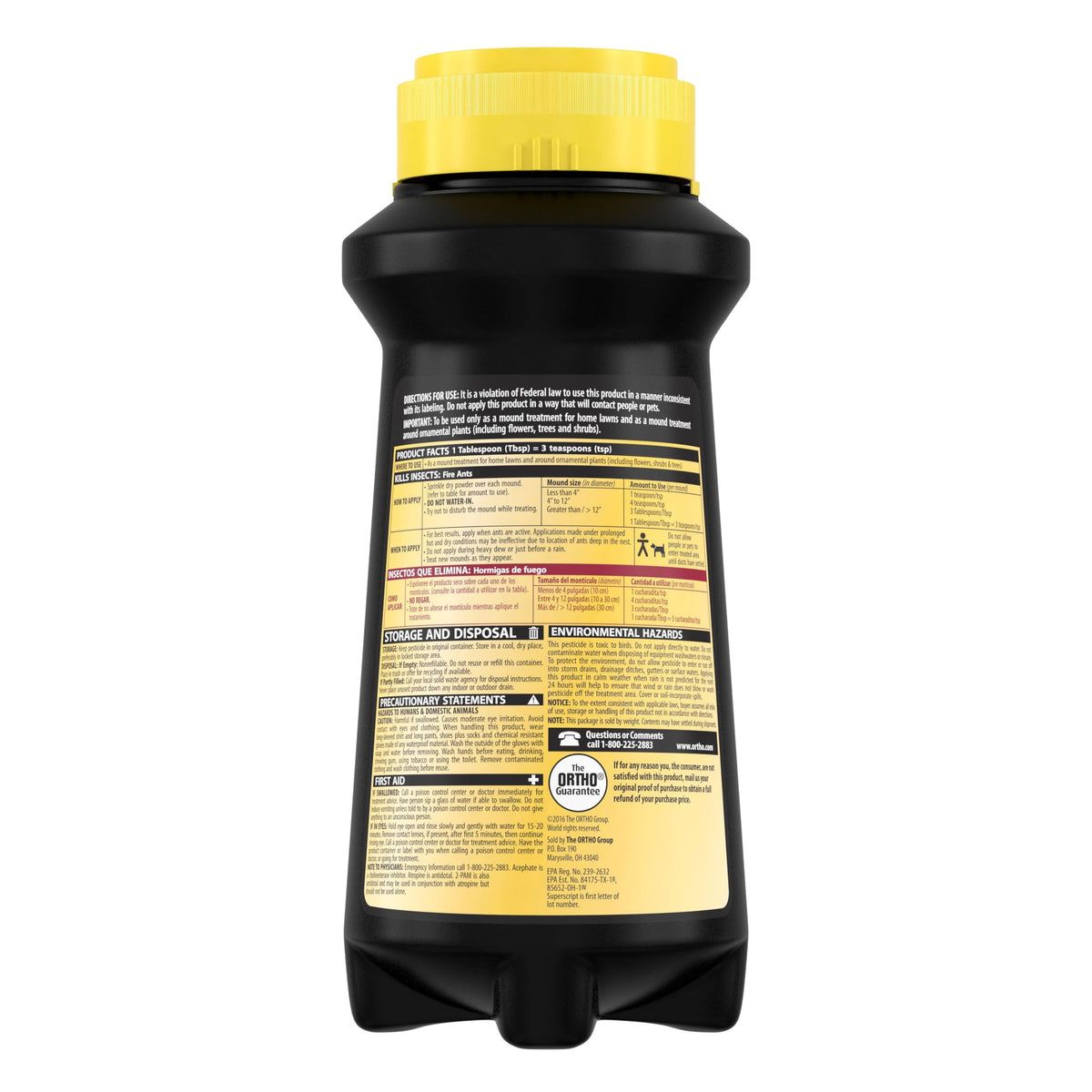 Fire Ant Killer 12 oz 3-Pack W321