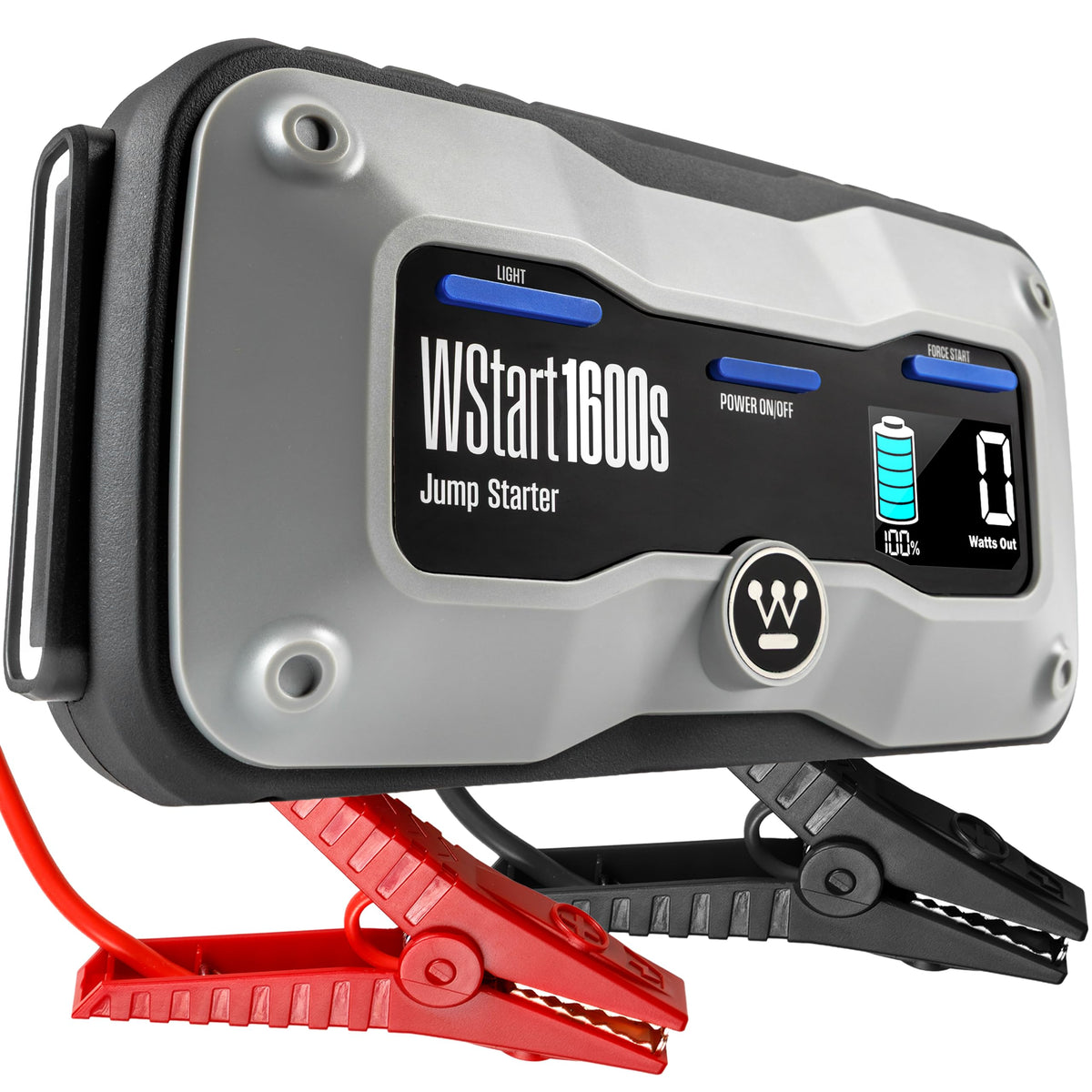 Portable Jump Starter & USB Power Bank 12V Car Battery Booster N519179