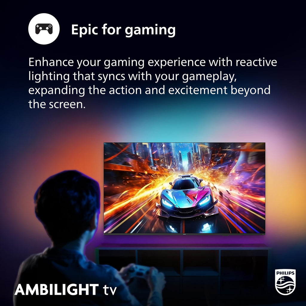 50 Inch 4K QLED Roku TV F544