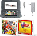 Black 3DS XL N442824