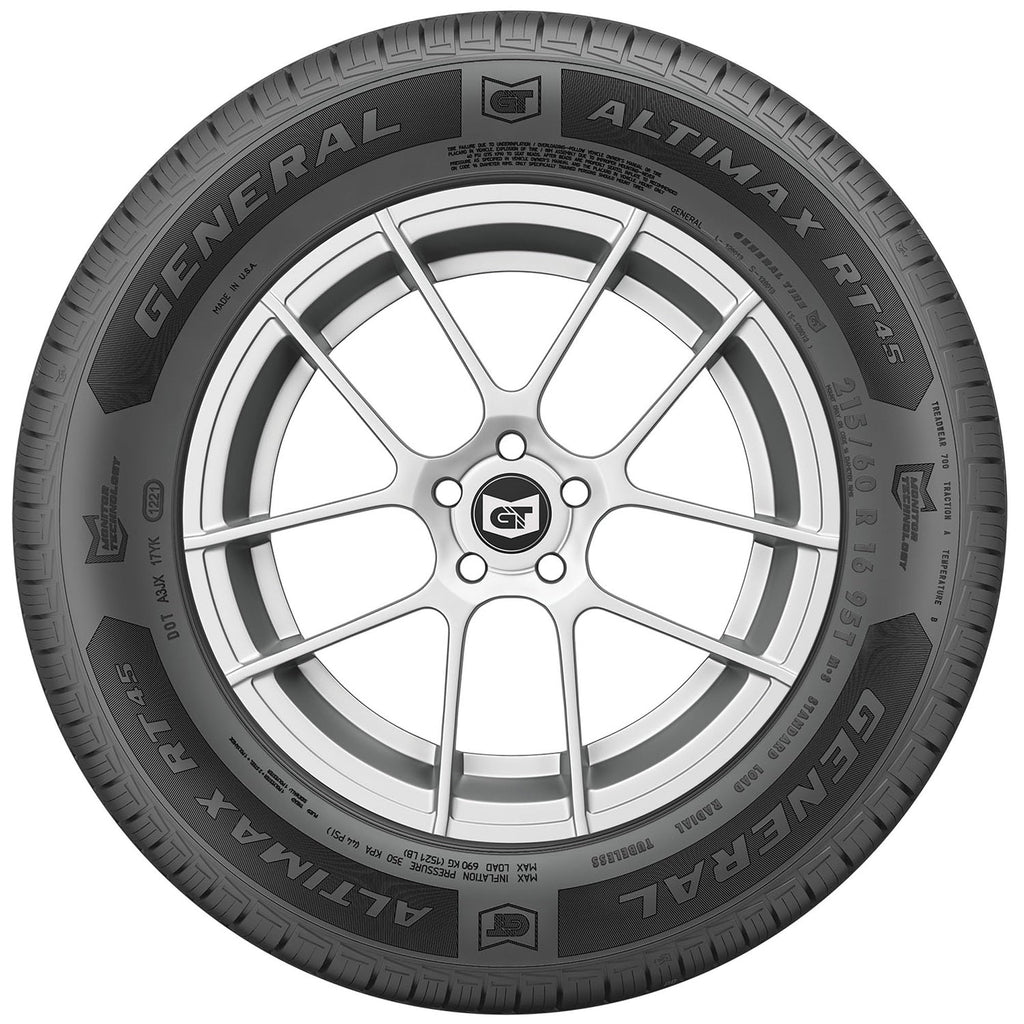 215/60R16 95V Tire W9336