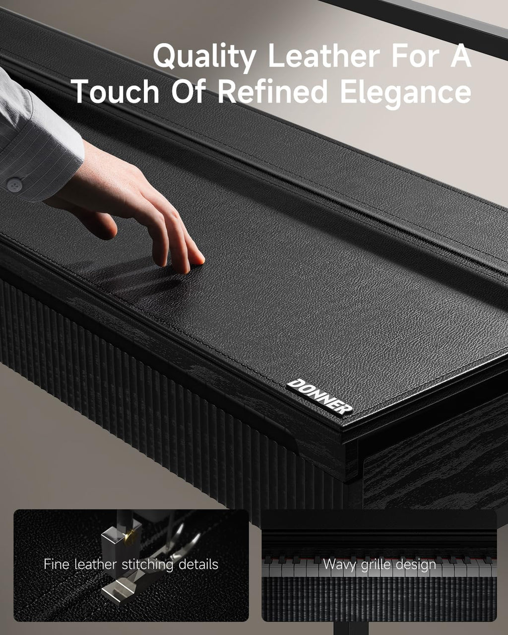 88 Key Weighted Digital Piano G80659