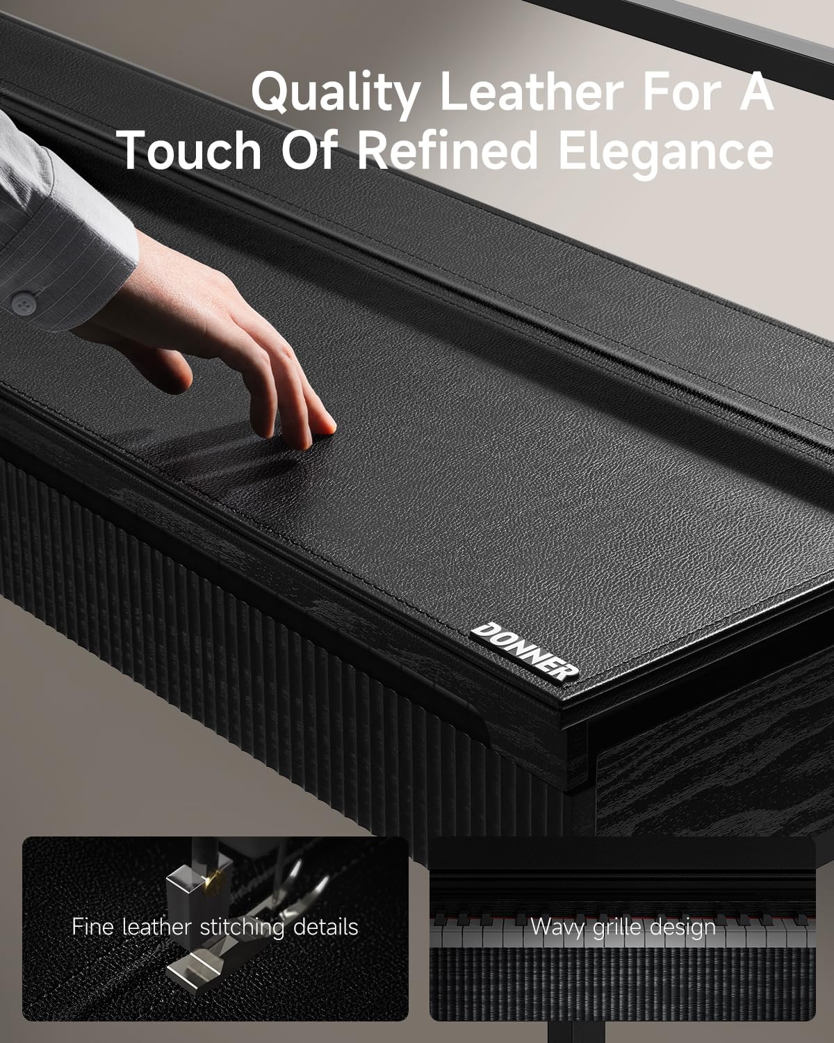 88 Key Weighted Digital Piano G80659