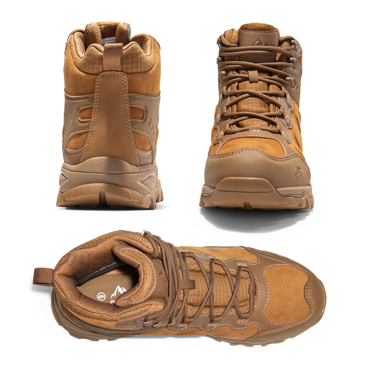 Men's Waterproof Lightweight Hiking Boots G173