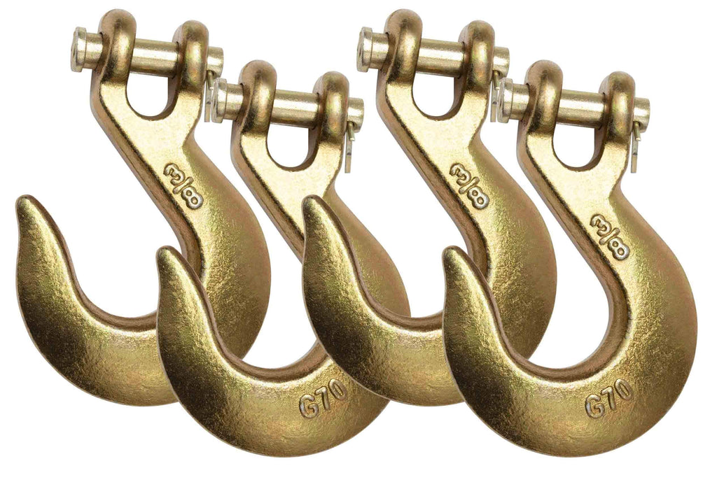 3/8" Clevis Slip Hook G70 Tow Chain E986367