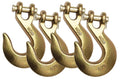 3/8" Clevis Slip Hook G70 Tow Chain E986367