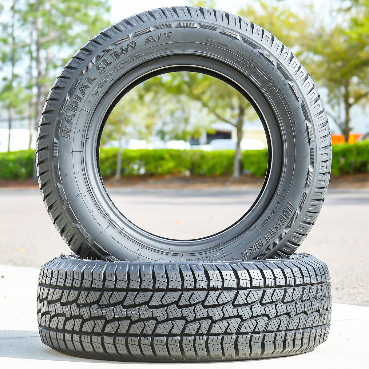 275/60R20 Tires N6984