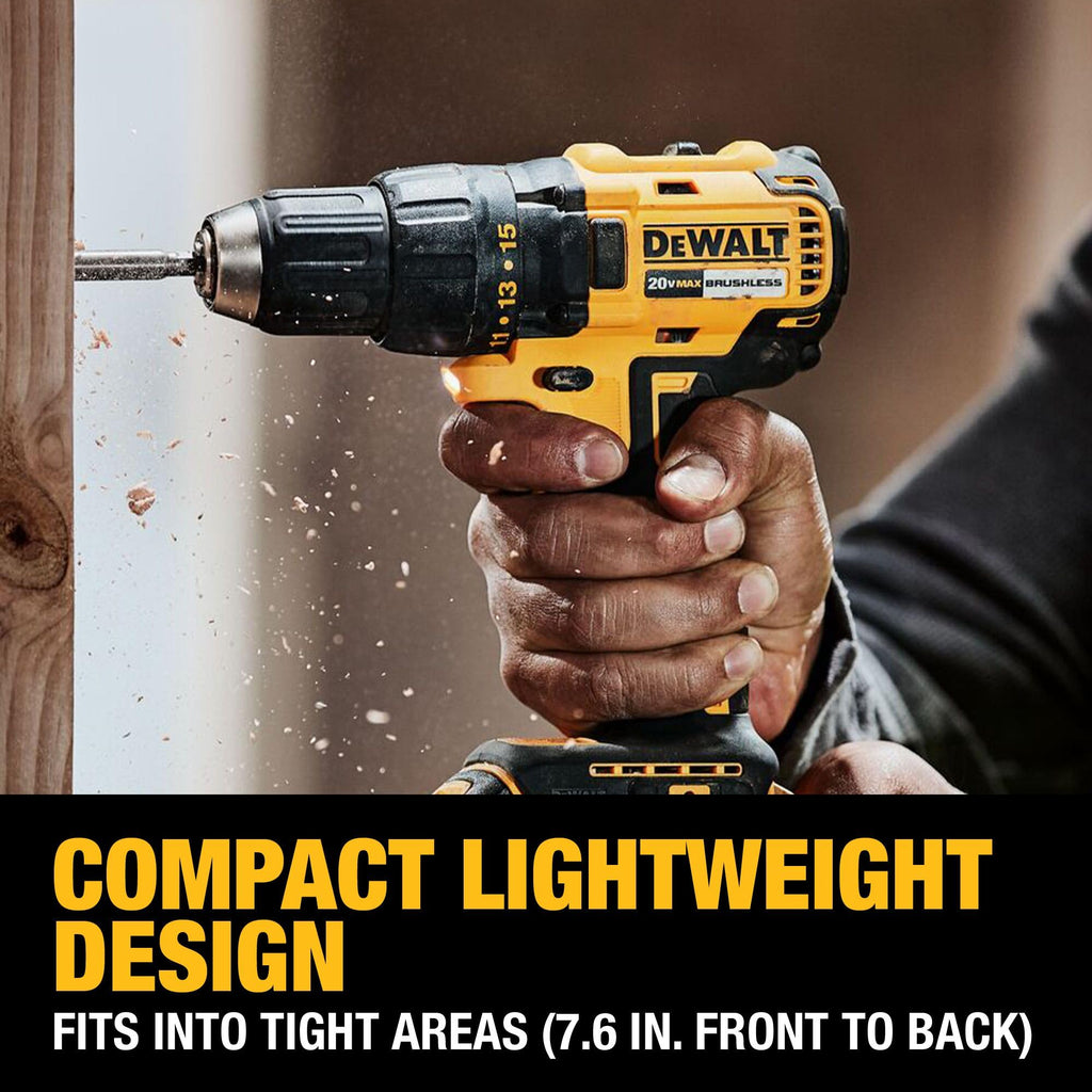 20V MAX 5-Tool Cordless Power Tools Combo Kit G4448