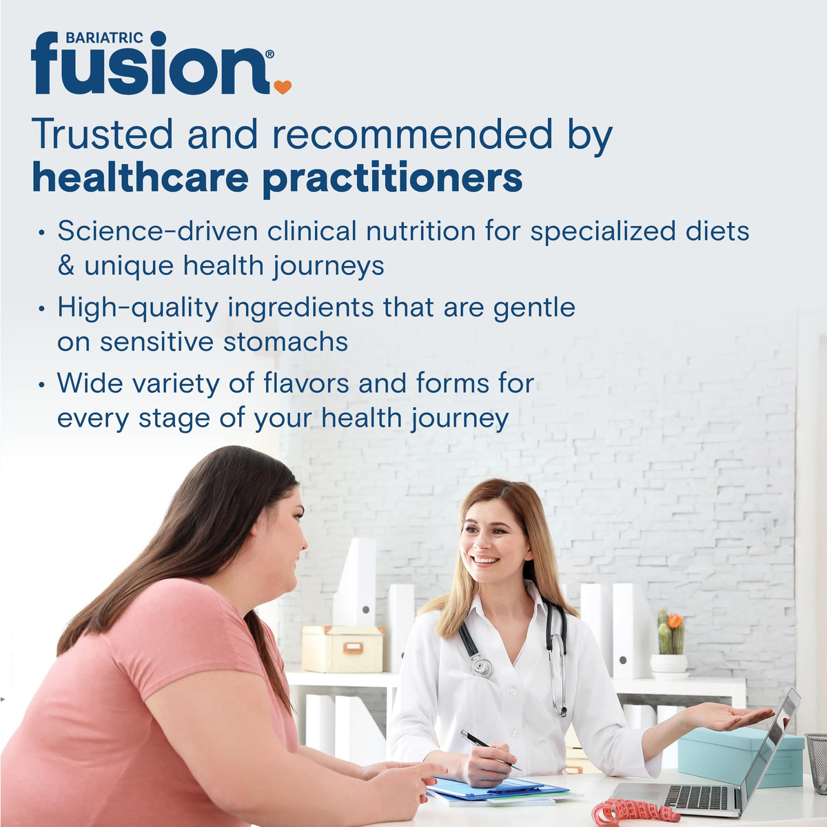 Women's Bariatric Vitamin with Iron, 30 Capsules K236