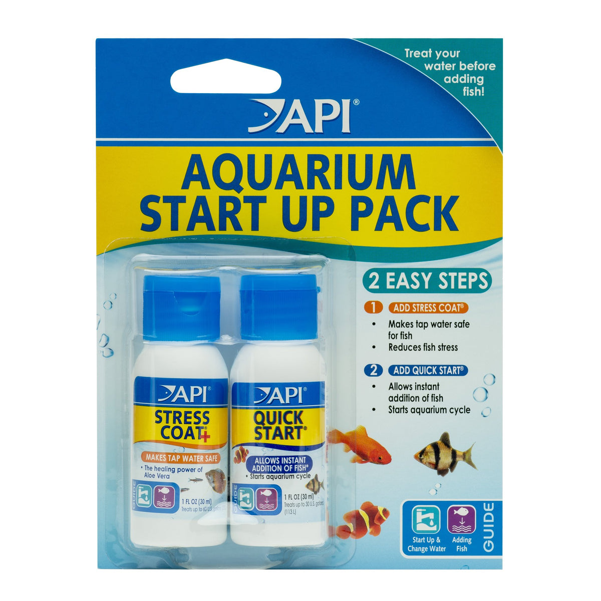 Water Conditioner 1.25-Ounce Bottle 2-Pack U9541