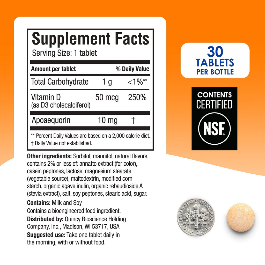 Orange Chewables W81281