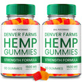 Maximum Strength All Natural Hemp Gummies 2 Pack P19868