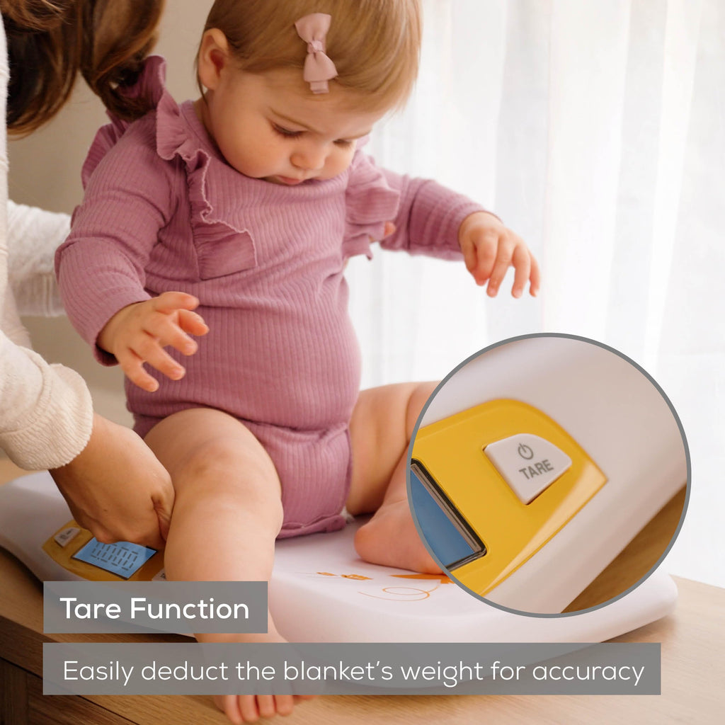 Digital Baby Scale up to 44 lbs with Hold Function C546728