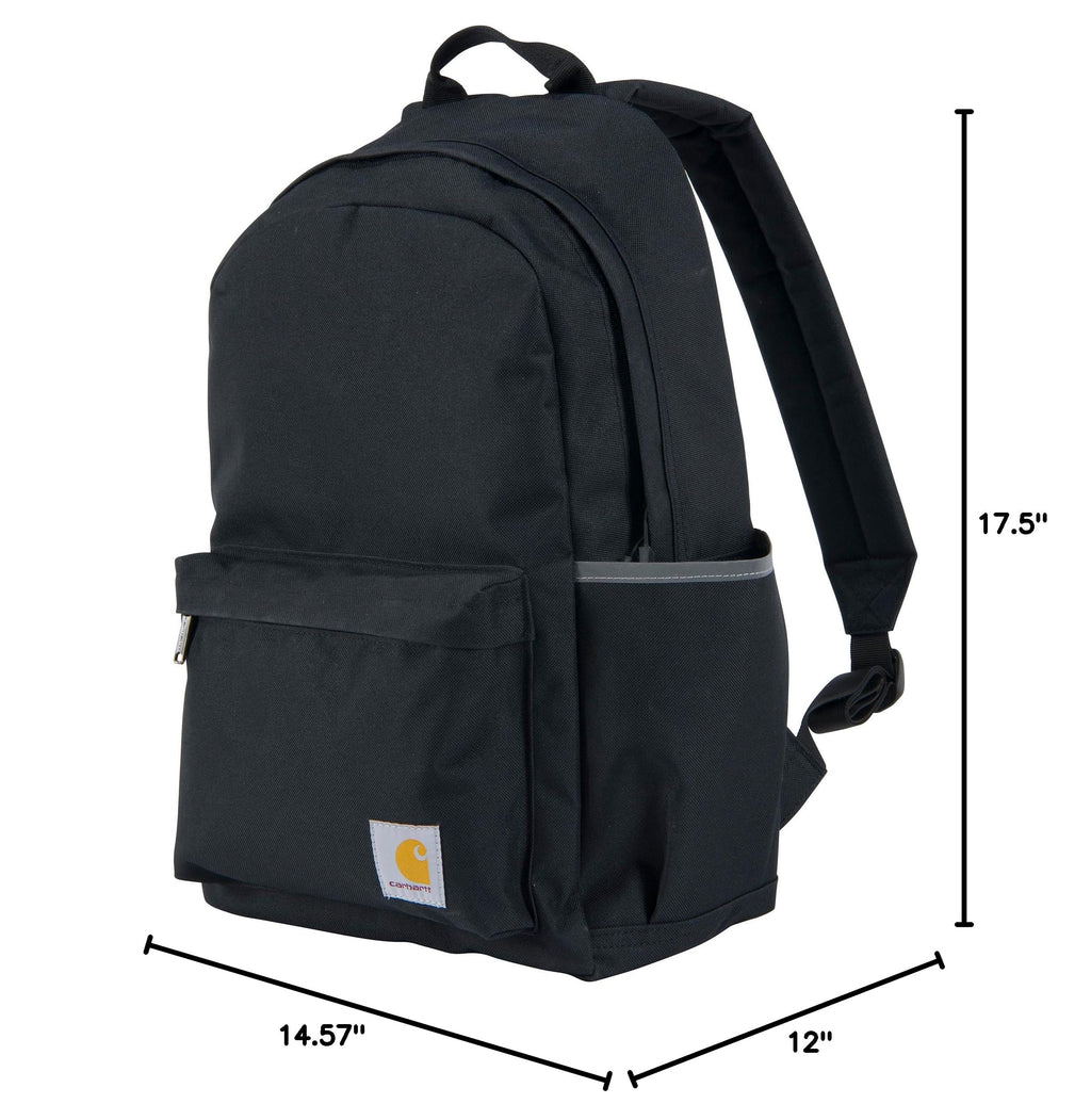 Black 21L Backpack V5214