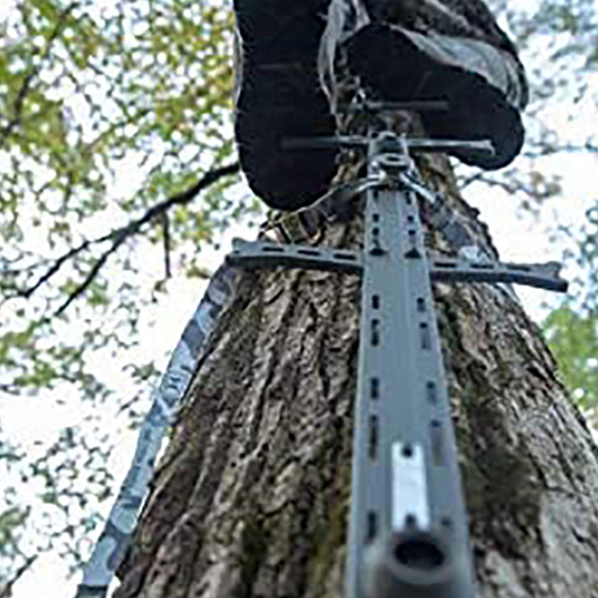 Adjustable Hunting Tree Stand Platform H207183