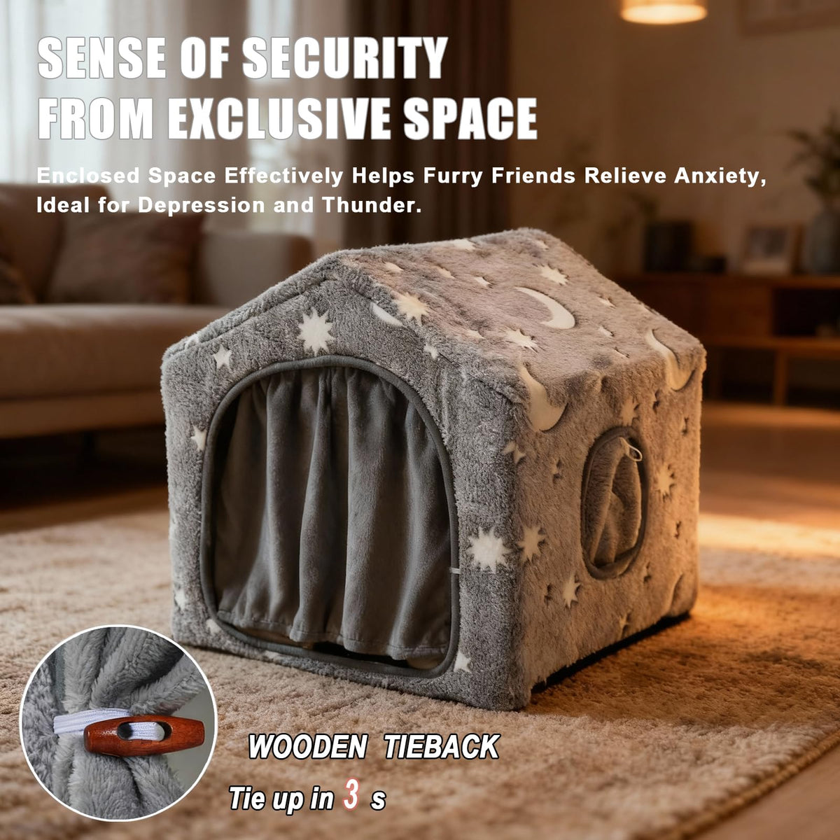 Indoor Dog House B9606