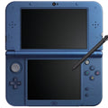 3DS XL Console Blue J91527