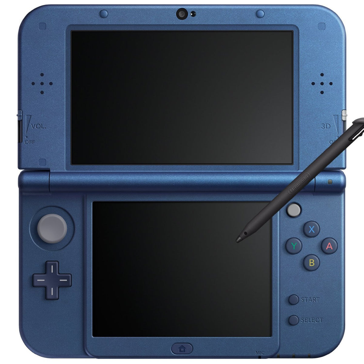 3DS XL Console Blue J91527