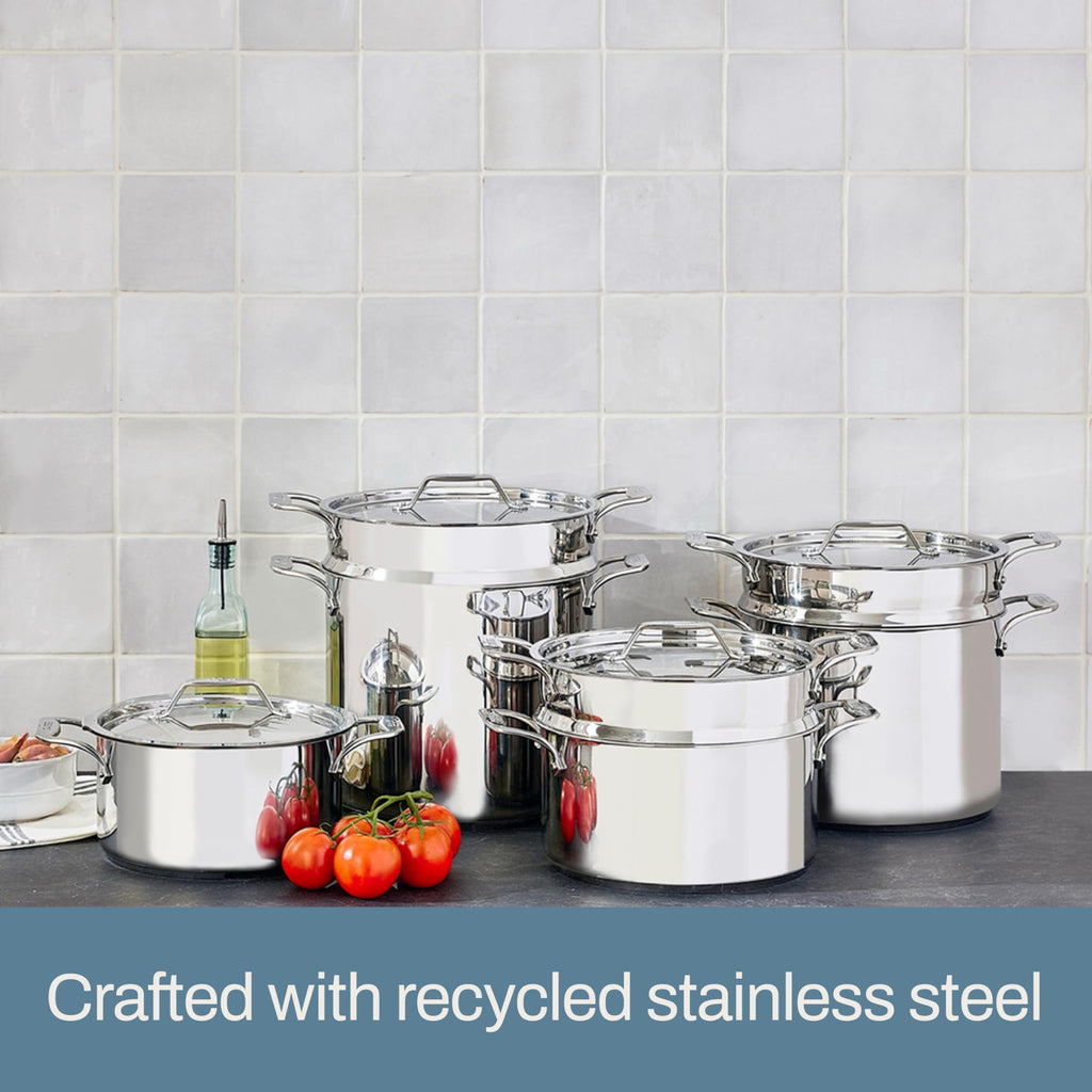 16 Qt Multipot with Strainer Insert & Lid S386104