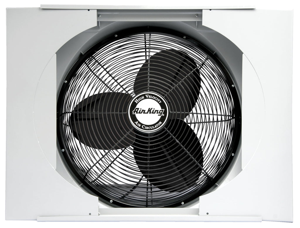 20" Whole House Window Fan L6581