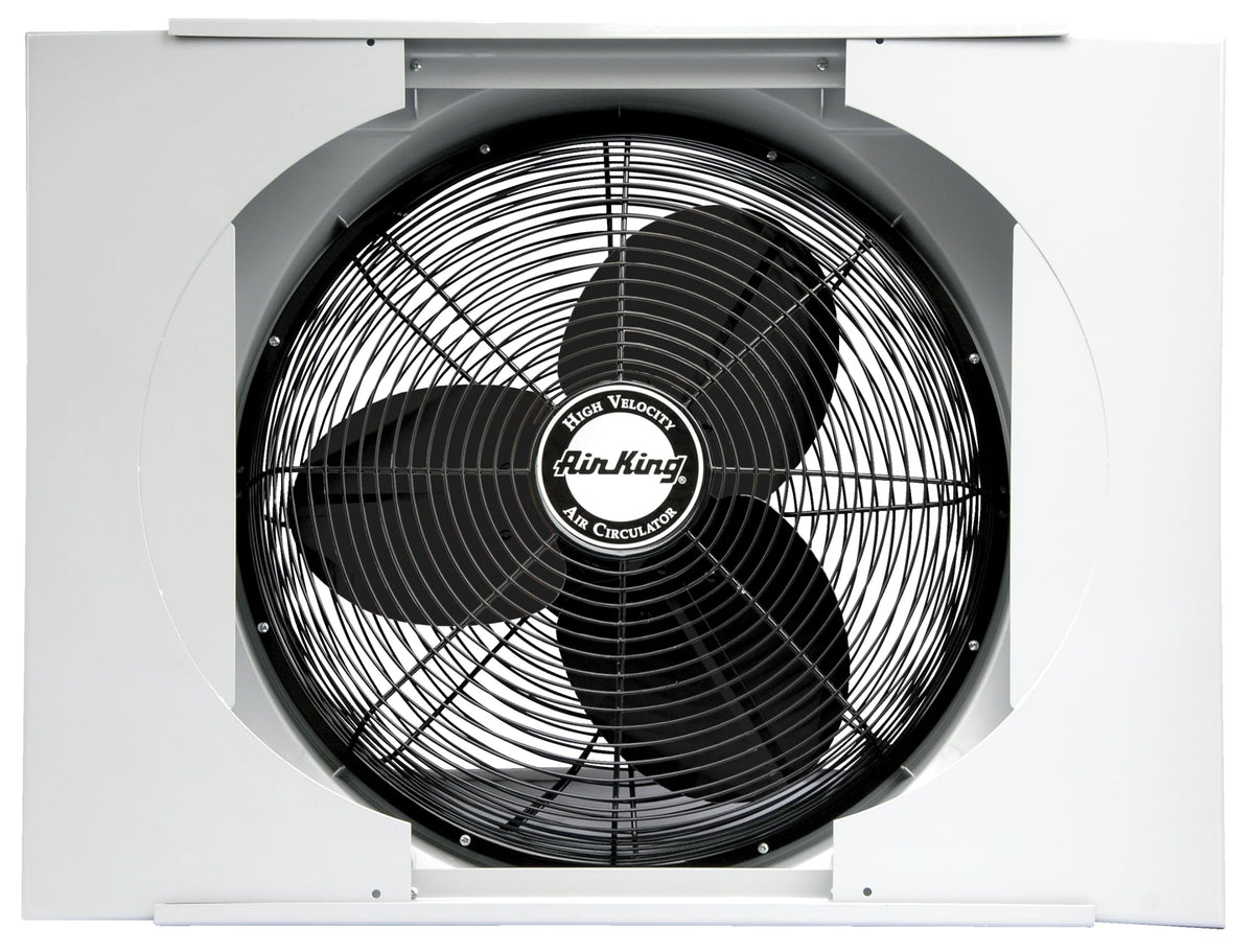 20" Whole House Window Fan L6581