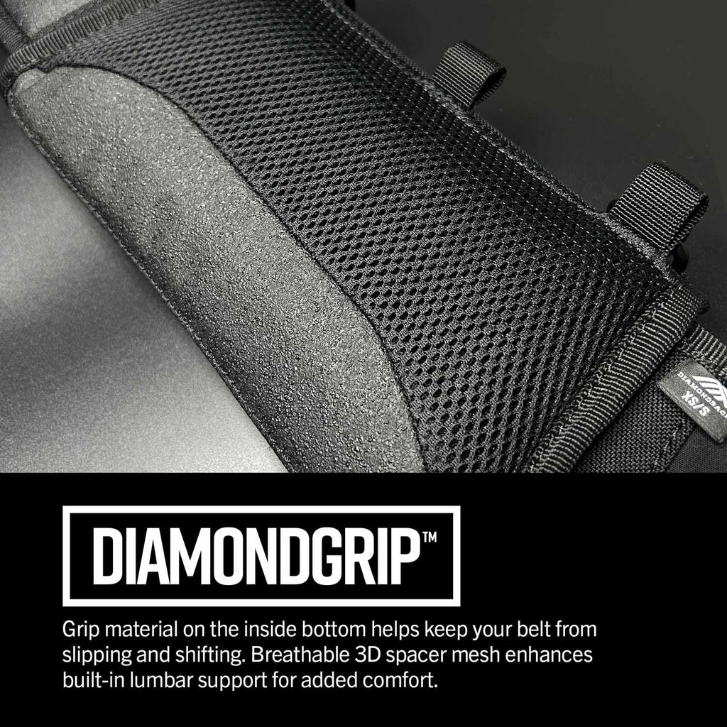 Tool Belt with Lumbar Support Q45755