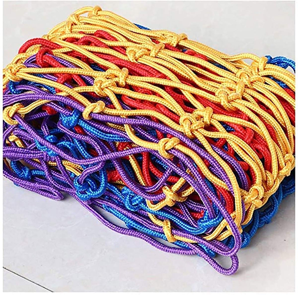 Kids Nylon Climbing Net 1x1M O197332