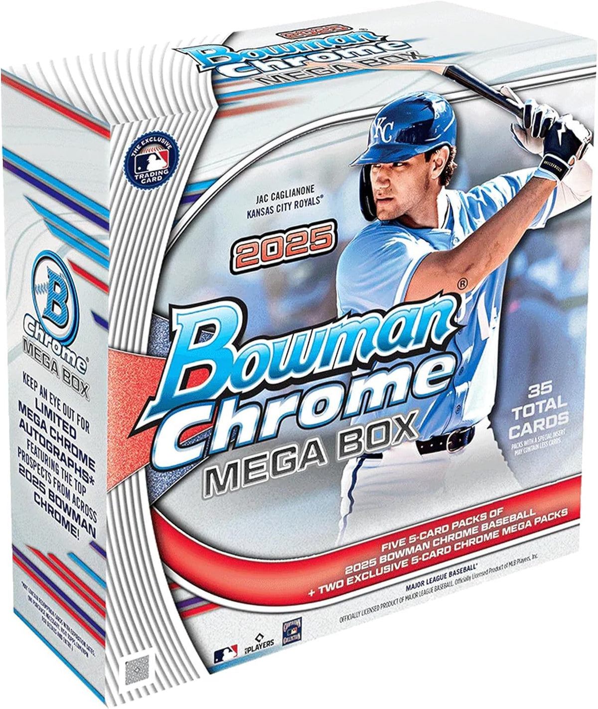 Factory Sealed Mega Box M270
