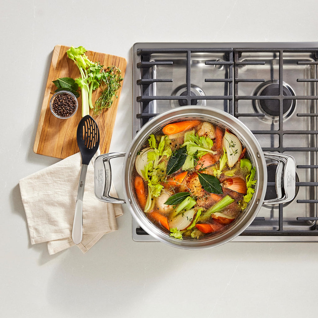 16 Qt Multipot with Strainer Insert & Lid S386104