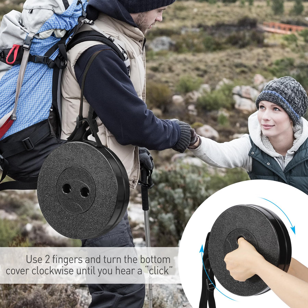 Collapsible Folding Camping Chair H363869