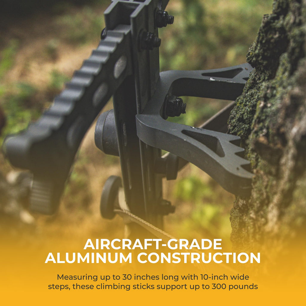 Adjustable Hunting Tree Stand Platform H207183