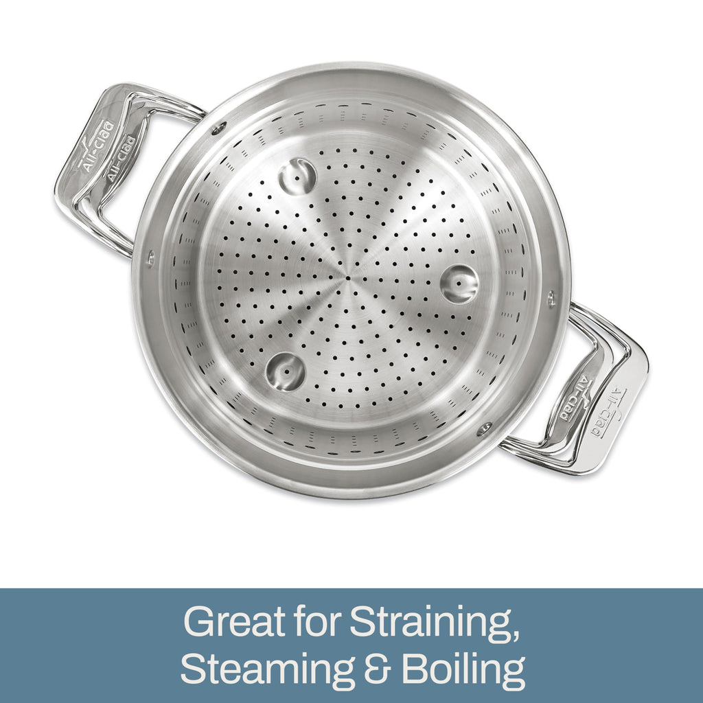 16 Qt Multipot with Strainer Insert & Lid S386104