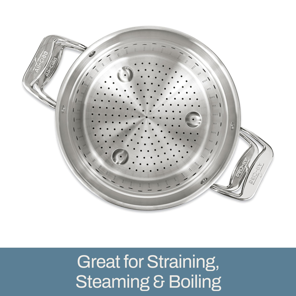 16 Qt Multipot with Strainer Insert & Lid S386104
